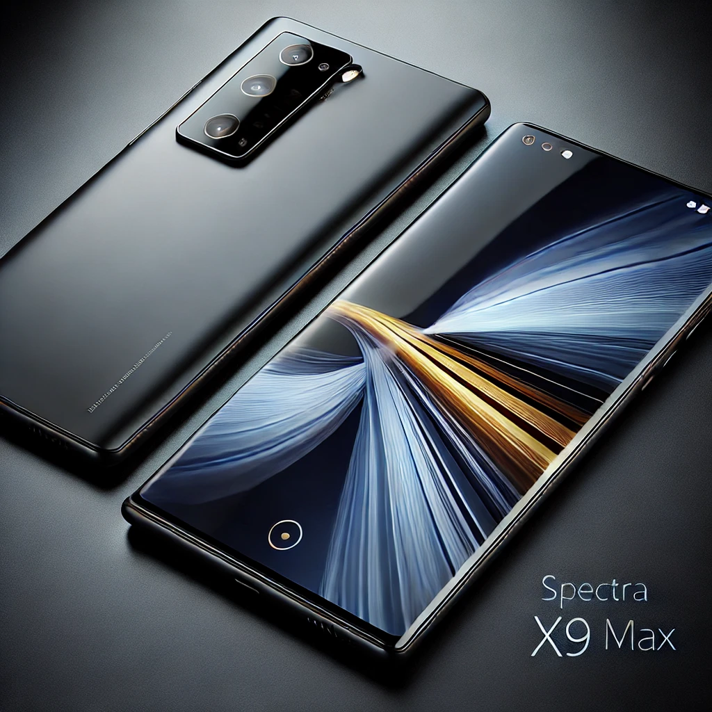 Spectra X9 Max: ยกระดับประสบการณ์สมาร์ทโฟนของคุณ