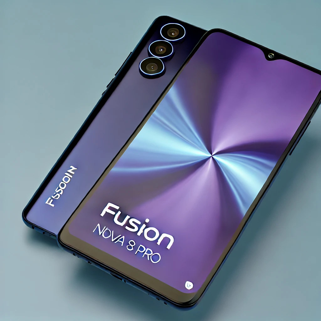 สมาร์ทโฟน Fusion Nova 8 Pro