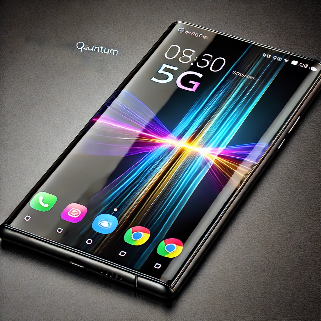 Zenith Quantum 5G: นิยามใหม่ของความเร็วและความสง่างาม